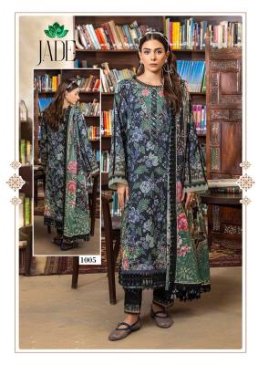 Farida fab jade bin saeed vol-1 bhopal wholesale market for salwar suit